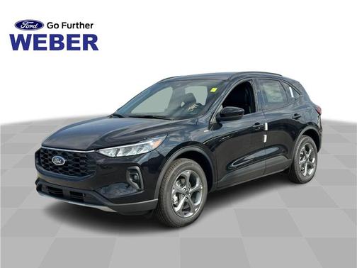 2026 Ford Escape ST-Line Select AWD