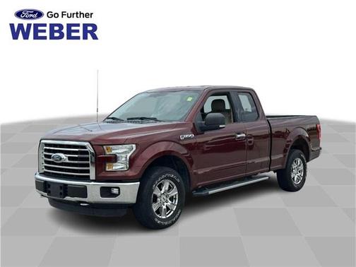 2015 Ford F-150 XLT