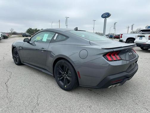 2026 Ford Mustang GT