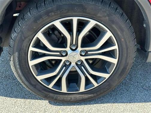 2018 Mitsubishi Outlander SE