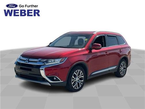 2018 Mitsubishi Outlander SE