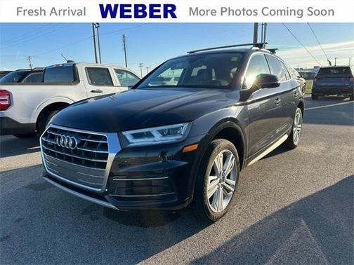 2018 Audi Q5 2.0T Premium Plus