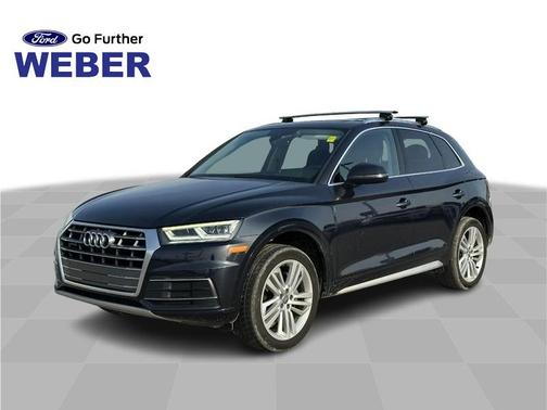 2018 Audi Q5 2.0T Premium Plus