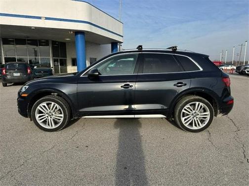 2018 Audi Q5 2.0T Premium Plus