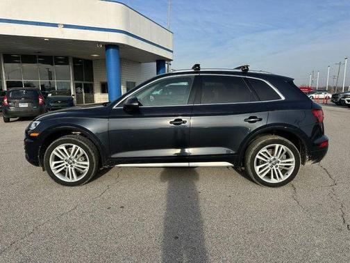 2018 Audi Q5 2.0T Premium Plus