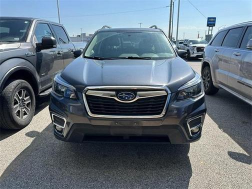 2021 Subaru Forester Limited