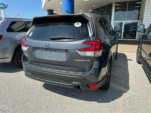 2021 Subaru Forester Limited