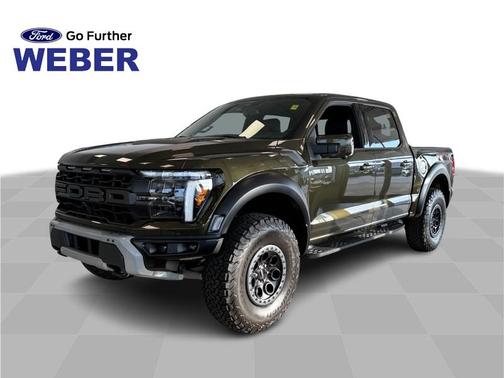 2026 Ford F-150 Raptor