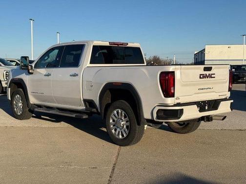 2023 GMC Sierra 2500 Denali