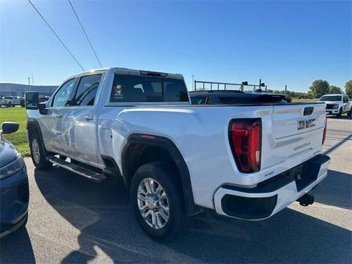 2023 GMC Sierra 2500 Denali