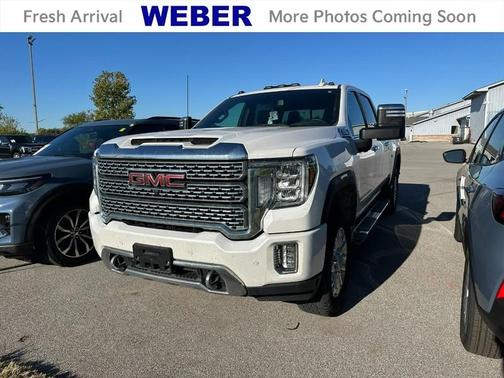 2023 GMC Sierra 2500 Denali