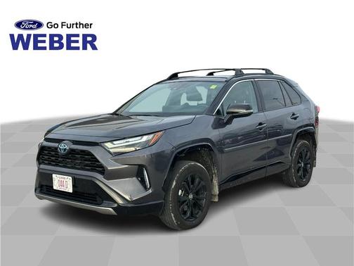 2024 Toyota RAV4 Hybrid XSE