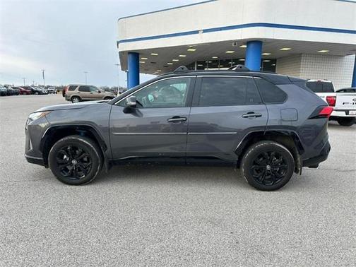 2024 Toyota RAV4 Hybrid XSE