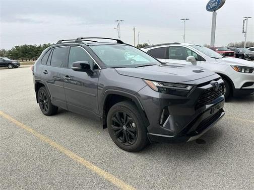 2024 Toyota RAV4 Hybrid XSE