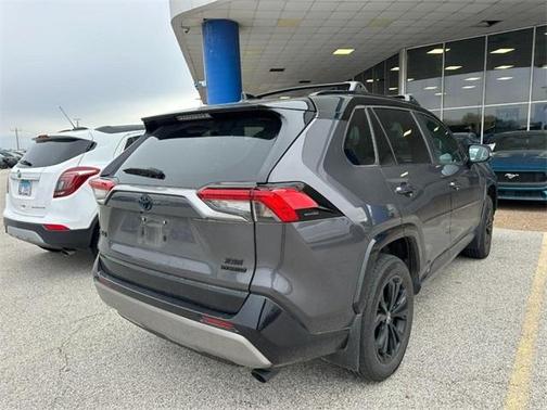 2024 Toyota RAV4 Hybrid XSE