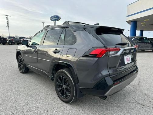 2024 Toyota RAV4 Hybrid XSE