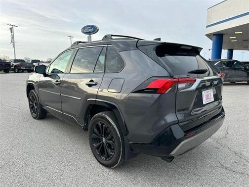 2024 Toyota RAV4 Hybrid XSE