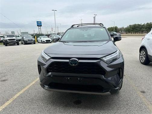 2024 Toyota RAV4 Hybrid XSE