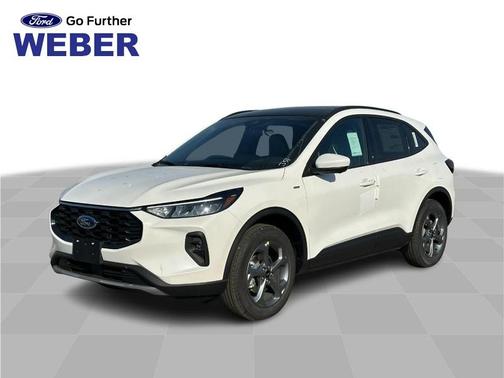 2026 Ford Escape ST-Line Select AWD