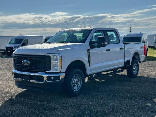 2025 Ford F-250 XL