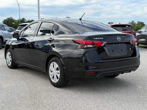 2024 Nissan Versa S