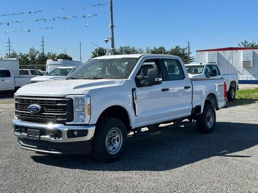 2025 Ford F-250 XL