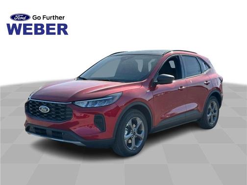 2026 Ford Escape ST-Line FWD