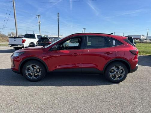 2026 Ford Escape ST-Line FWD