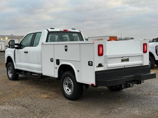 2025 Ford F-250 XL