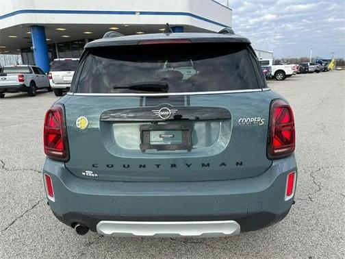 2021 MINI SE Countryman Cooper ALL4