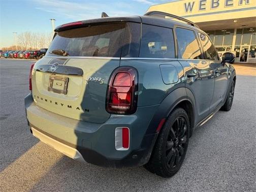 2021 MINI SE Countryman Cooper ALL4