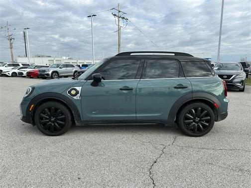 2021 MINI SE Countryman Cooper ALL4