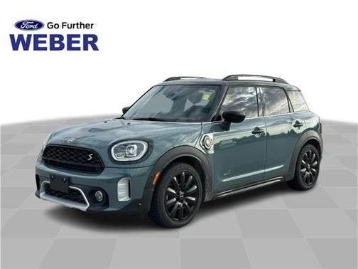 2021 MINI SE Countryman Cooper ALL4