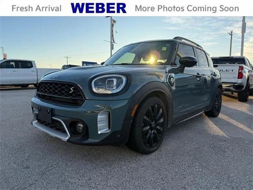 2021 MINI SE Countryman Cooper ALL4