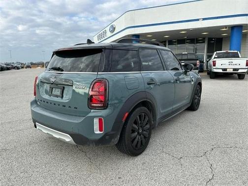 2021 MINI SE Countryman Cooper ALL4