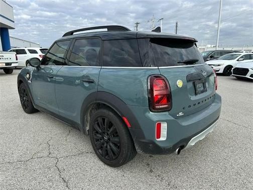 2021 MINI SE Countryman Cooper ALL4