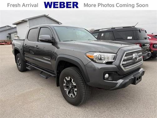 2016 Toyota Tacoma TRD Off Road