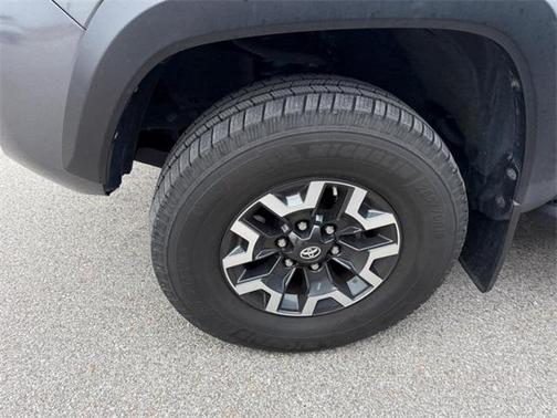 2016 Toyota Tacoma TRD Off Road