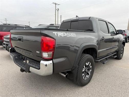 2016 Toyota Tacoma TRD Off Road