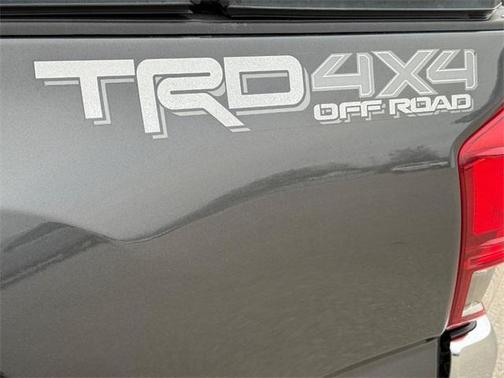 2016 Toyota Tacoma TRD Off Road