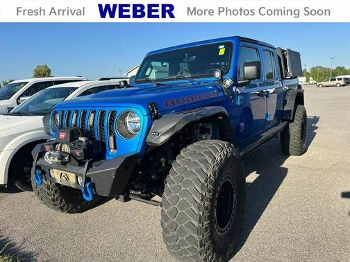 2021 Jeep Gladiator Rubicon