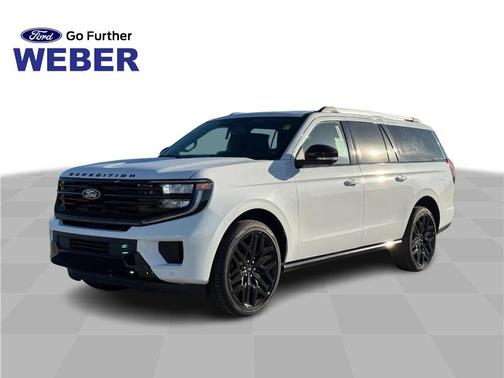2026 Ford Expedition Max Platinum