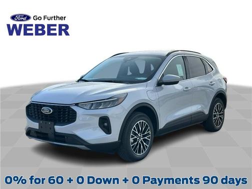 2025 Ford Escape PHEV