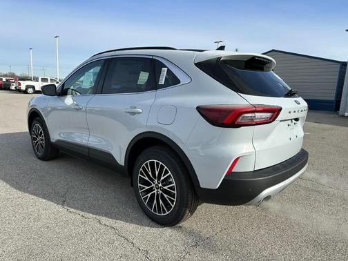 2025 Ford Escape PHEV