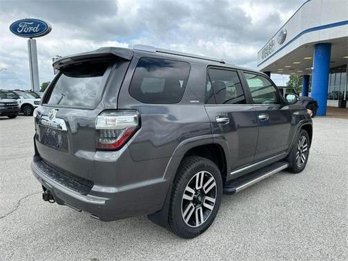 2019 Toyota 4Runner Limited