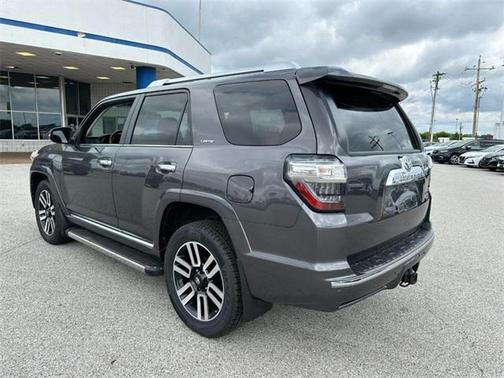 2019 Toyota 4Runner Limited
