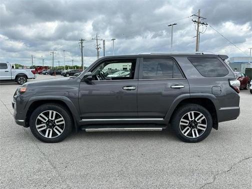 2019 Toyota 4Runner Limited
