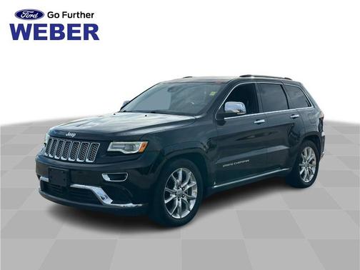 2016 Jeep Grand Cherokee Summit