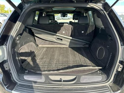 2016 Jeep Grand Cherokee Summit