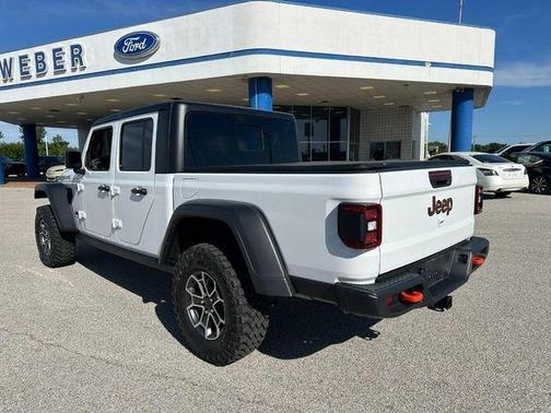 2024 Jeep Gladiator Mojave